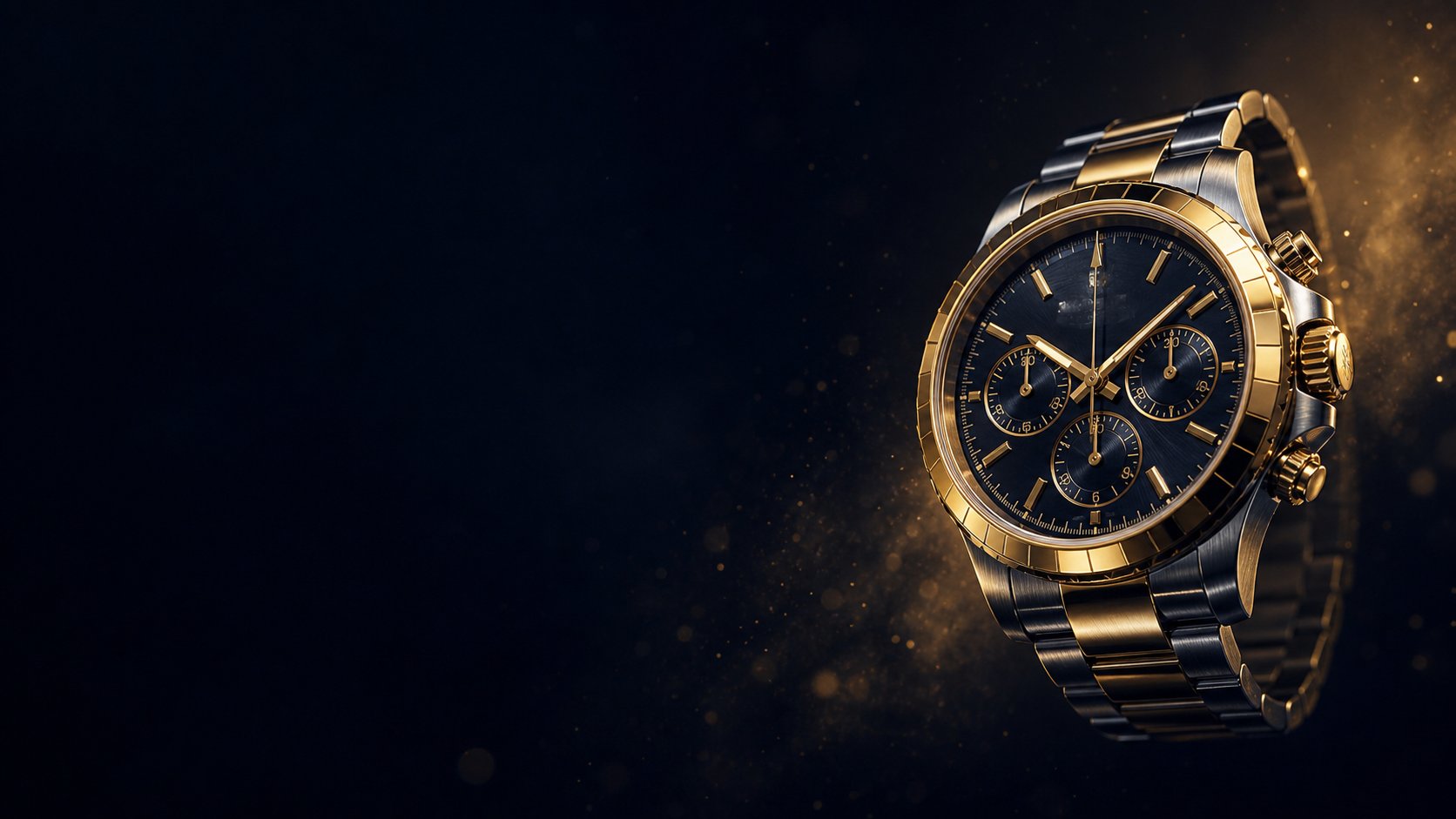 How to Choose Your First Luxury Watch