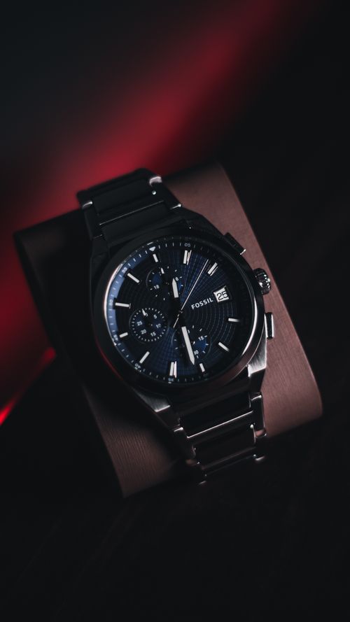 Eco-Drive Silver Classic