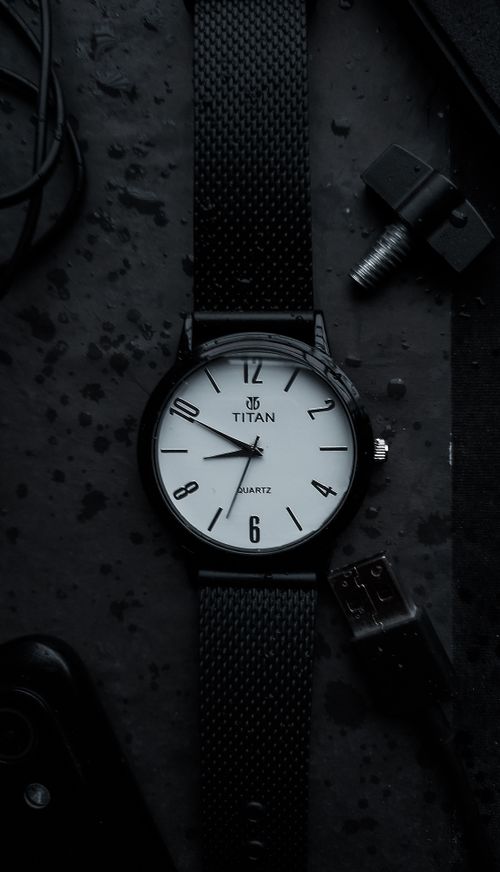 Titanium Pro Diver
