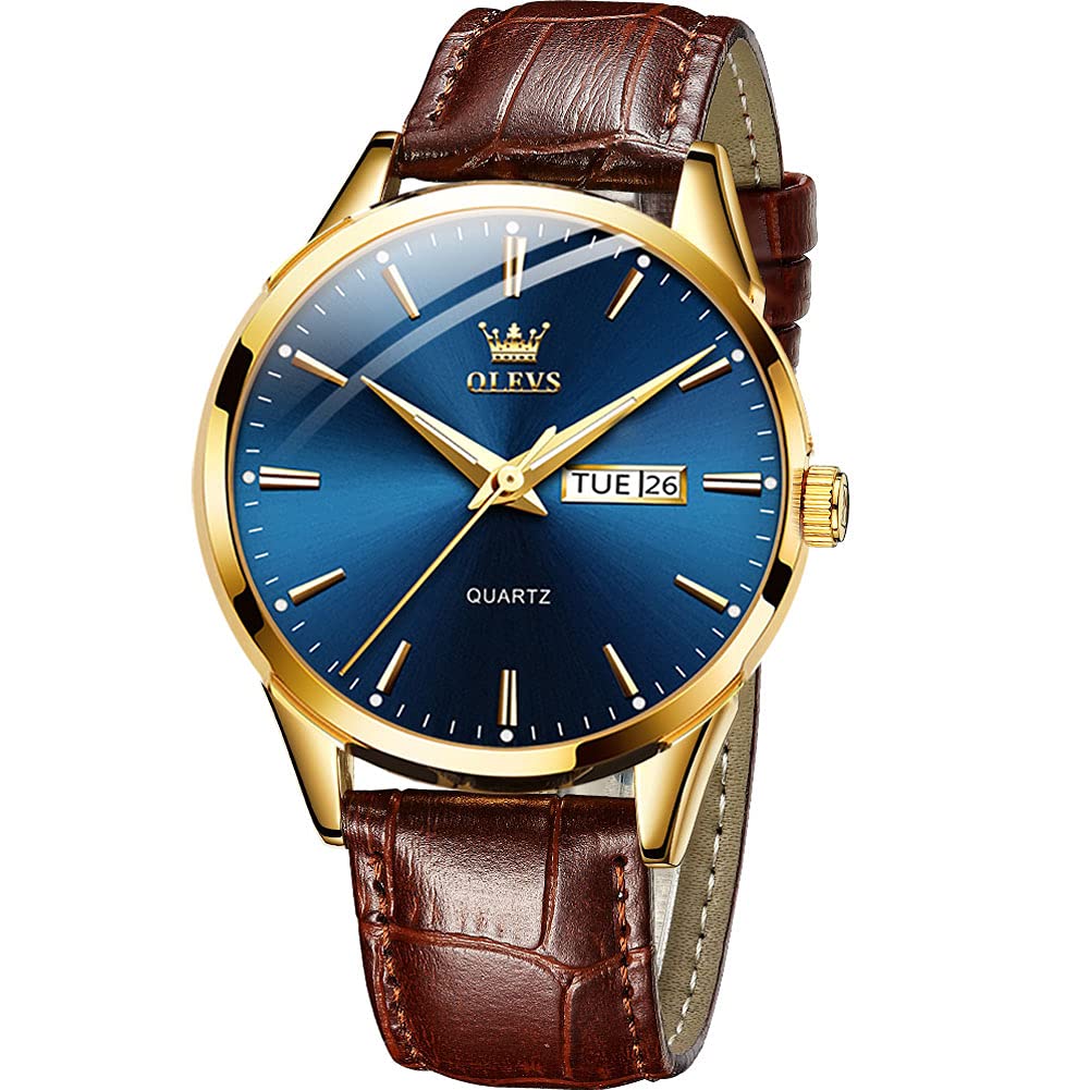 Gold Leather Signature