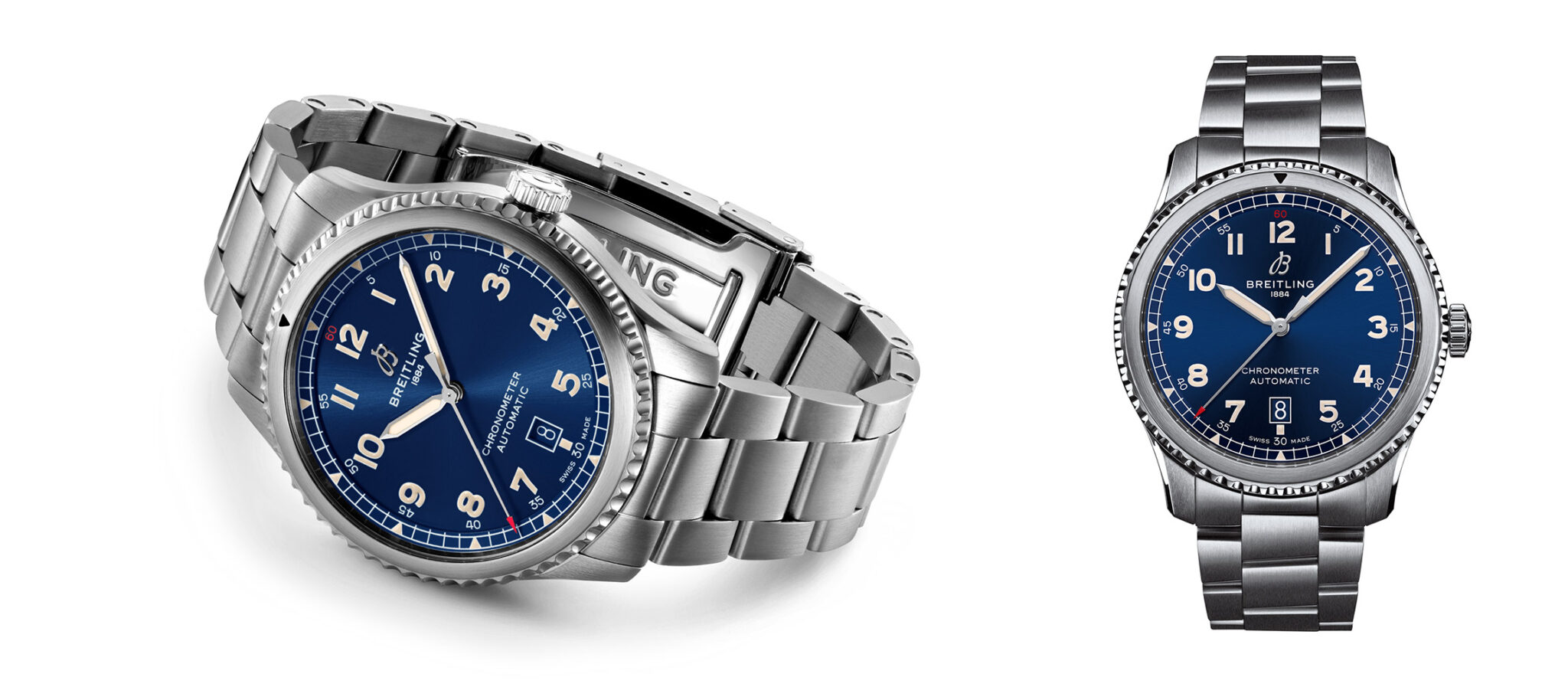 Blue Chrono Statement
