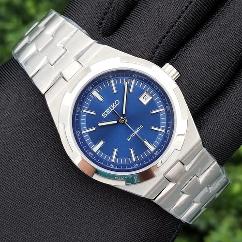 Blue Automatic Heritage